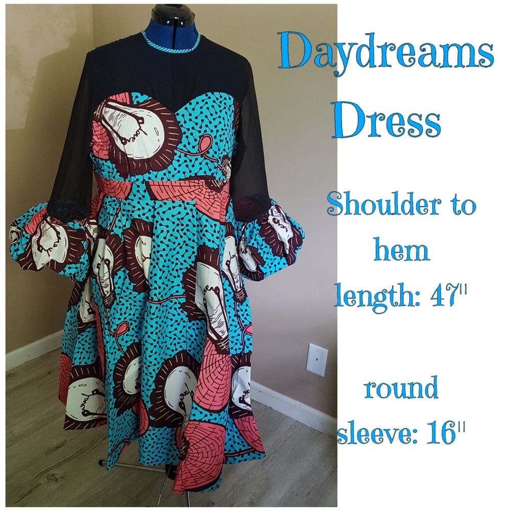 Daydreams Dress